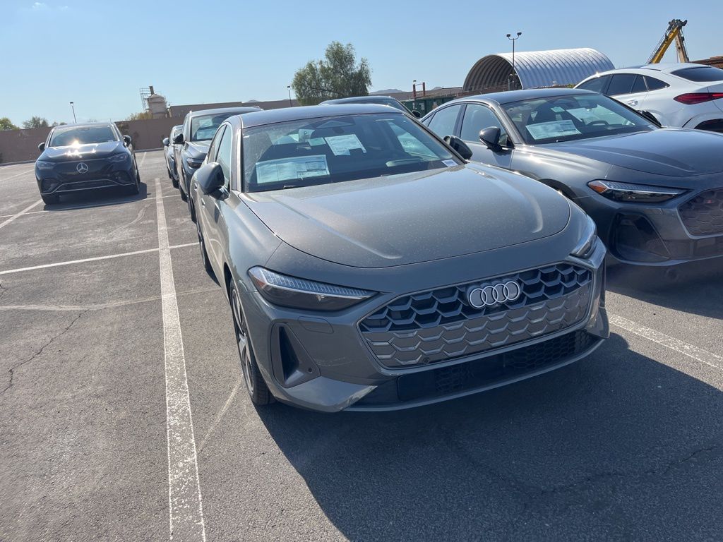 Thumbnail: 2025 Audi A5 - 3