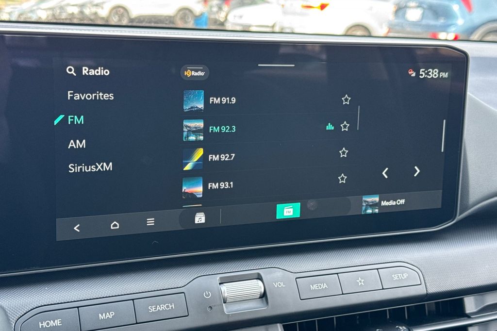 new 2026 Kia K4 car, priced at $24,135