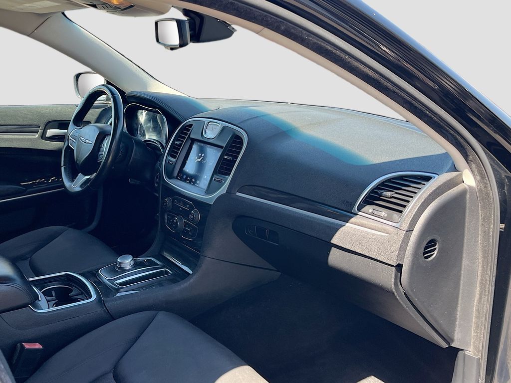 Used 2020 Black Chrysler Touring image 26
