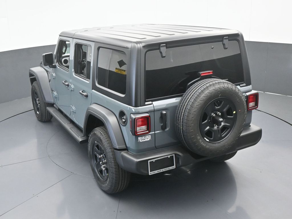 New 2026 Anvil Clear Coat Jeep Sport image 52