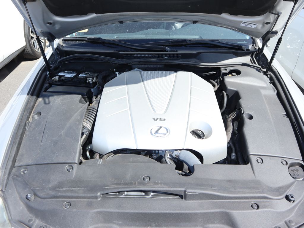 Thumbnail: 2006 Lexus IS - 12