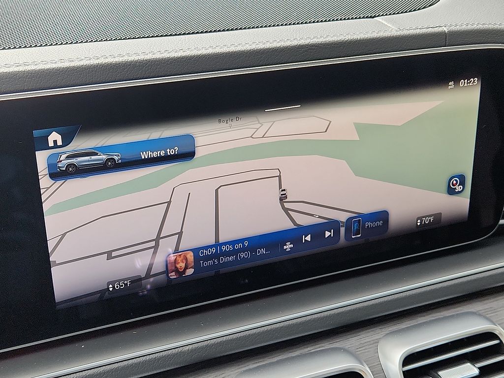 Thumbnail: 2026 Mercedes-Benz GLS - 15