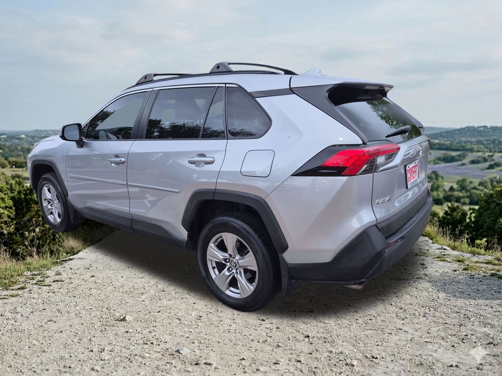 Used Car 2023 Toyota Rav4  Xle For Sale Under $30,000 In Austin, Texas
