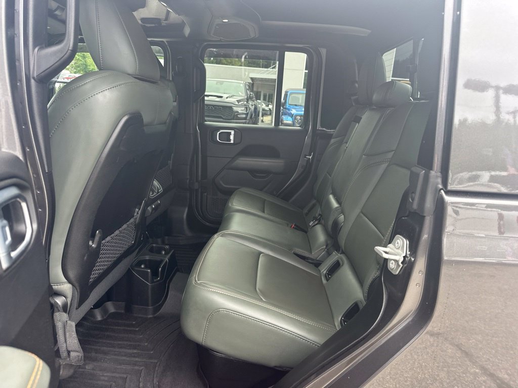 Used 2024 Jeep Gladiator Truck