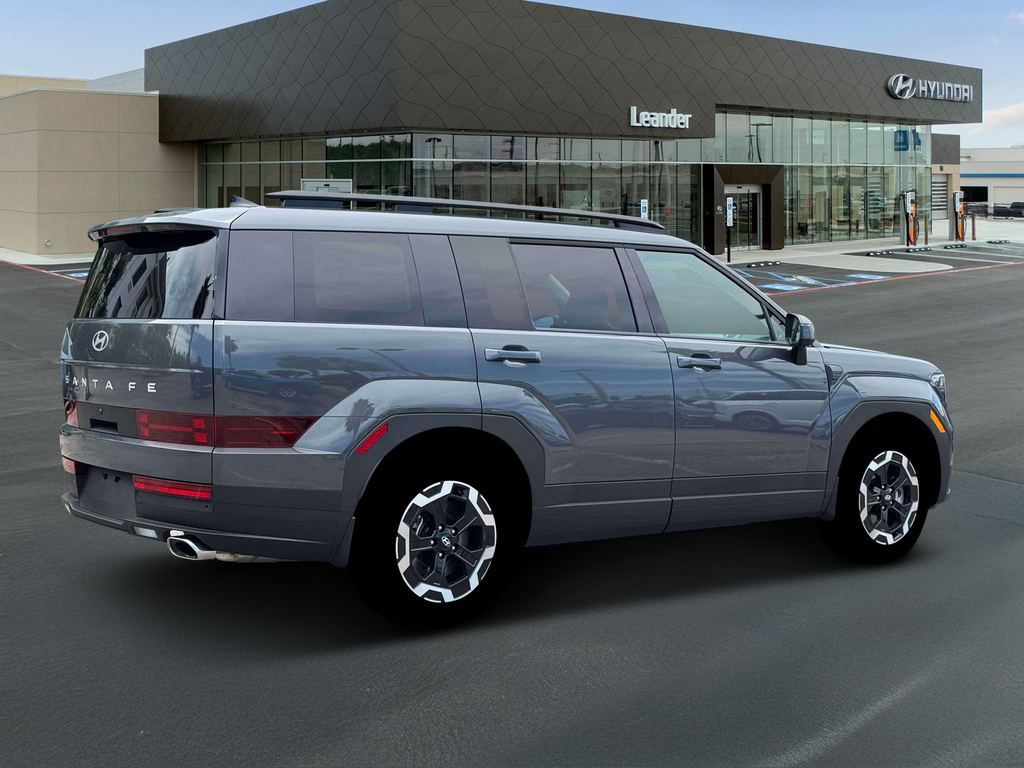 Thumbnail: 2026 Hyundai Santa Fe - 8
