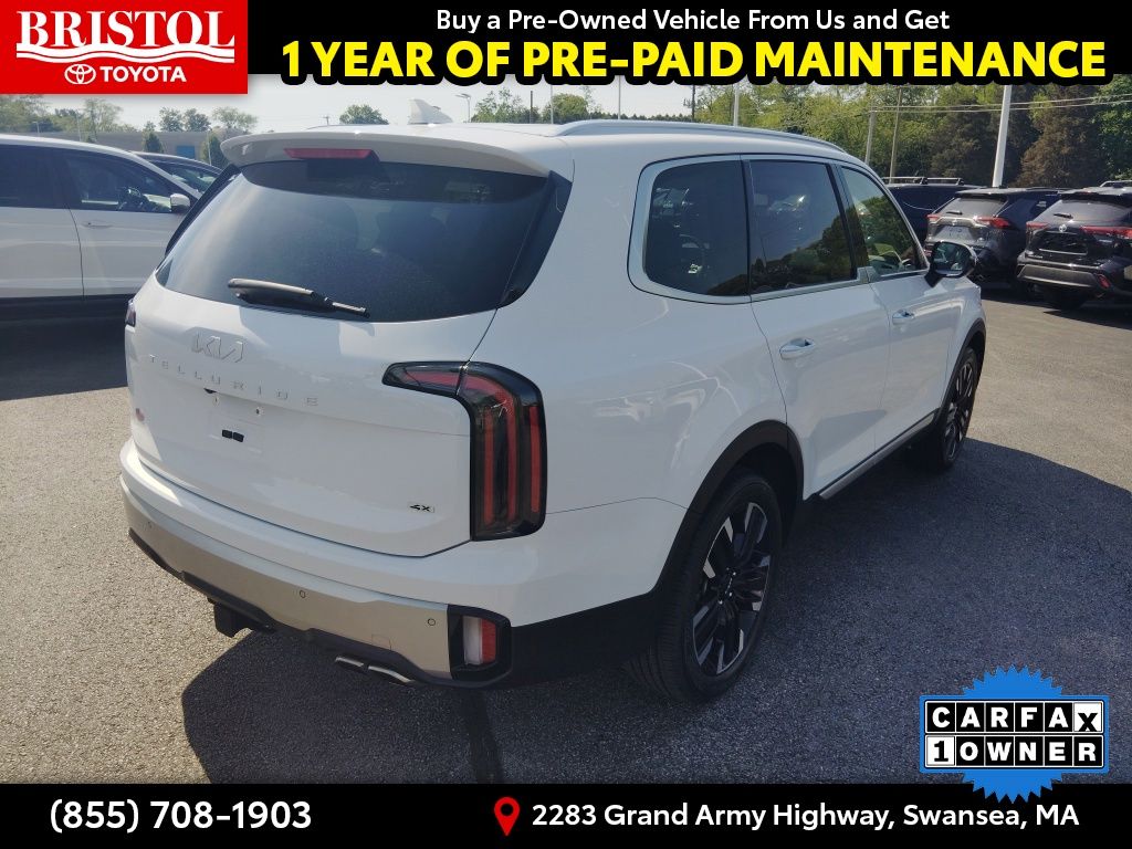 Used 2024 Kia Telluride SUV
