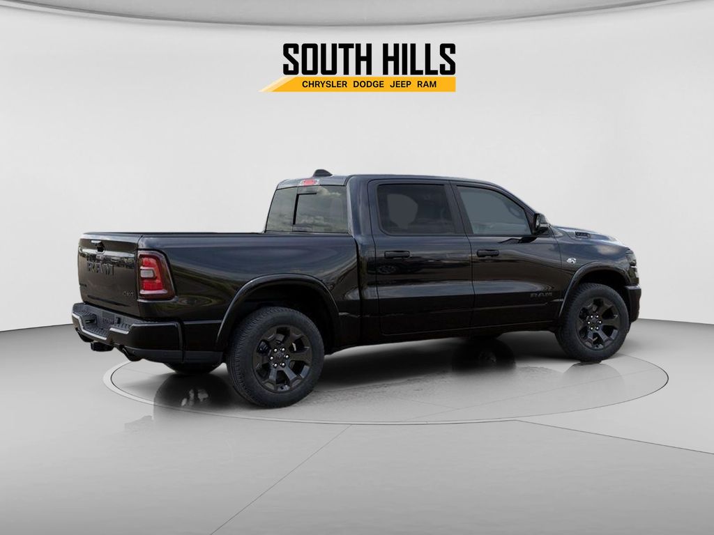 2026 Ram 1500 Big Horn/Lone Star - 3