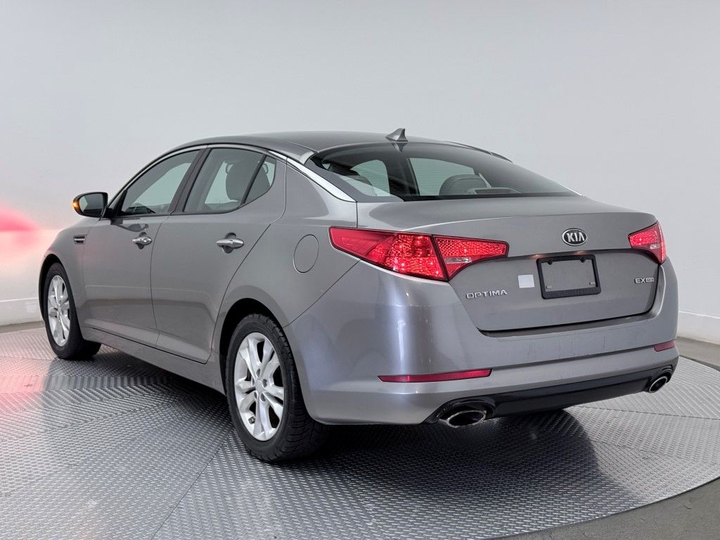 Thumbnail: 2013 Kia Optima - 8