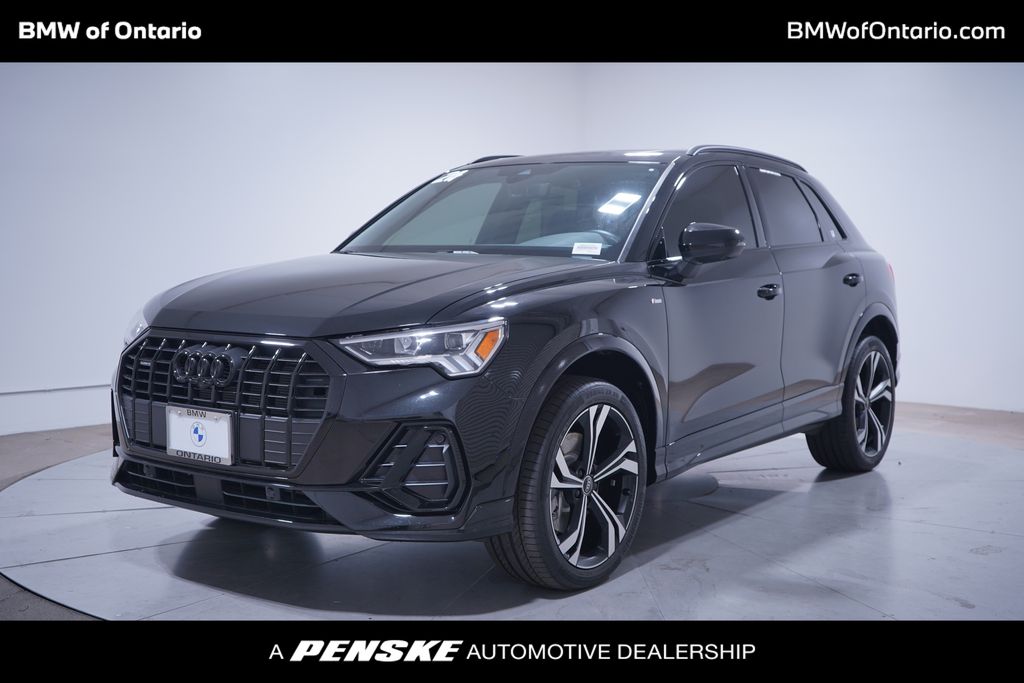 2024 Audi Q3 Premium Hero Image