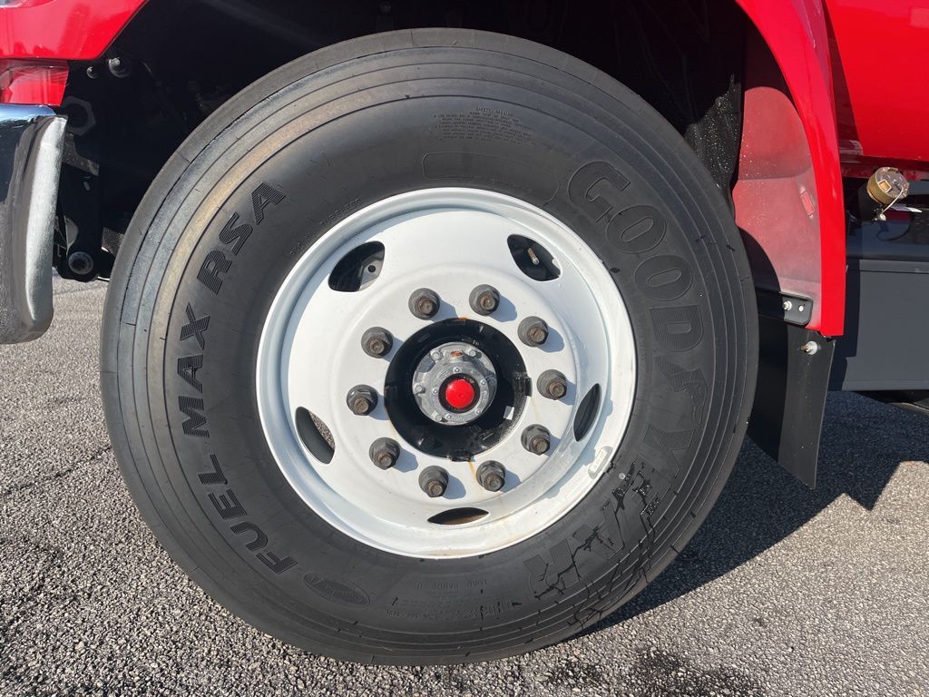 New 2025 Ford F-750SD Sedan