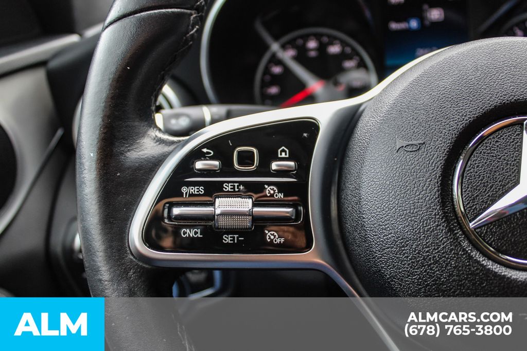 Used 2019 White Mercedes-Benz C 300 image 25