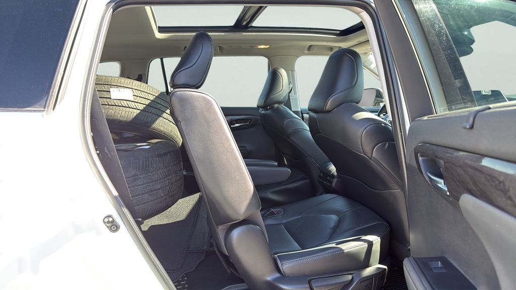 2022 Toyota Highlander Hybrid