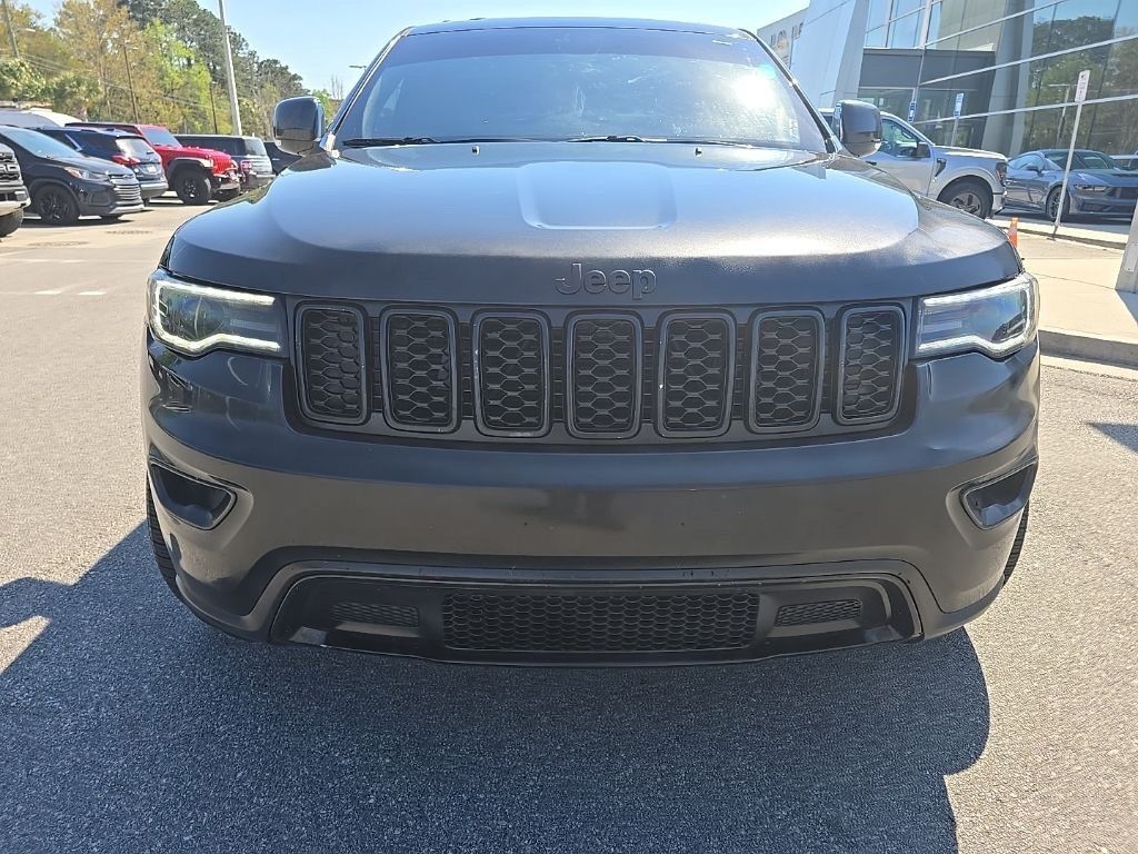2020 Jeep Grand Cherokee Limited 4x4