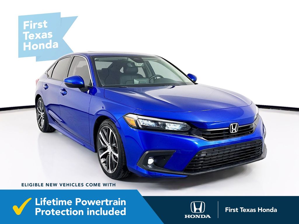 New Car 2023 Honda Civic  Touring For Sale Under $30,000 In Austin, Texas
