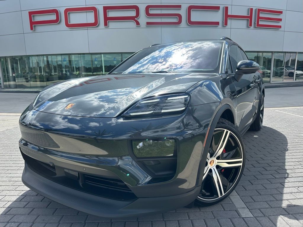 Thumbnail: 2026 Porsche Macan - 1