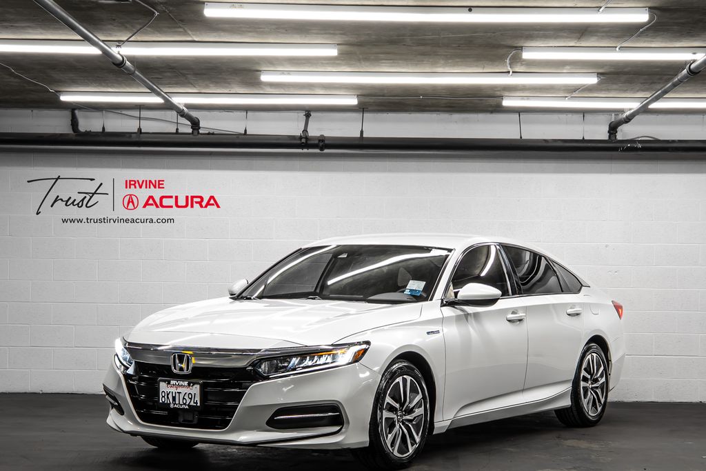 2019 Honda Accord Hybrid
