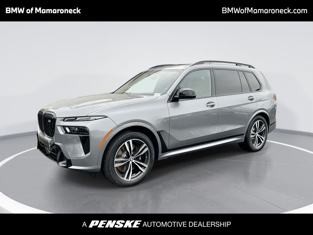 Thumbnail: 2026 BMW X7 - 1