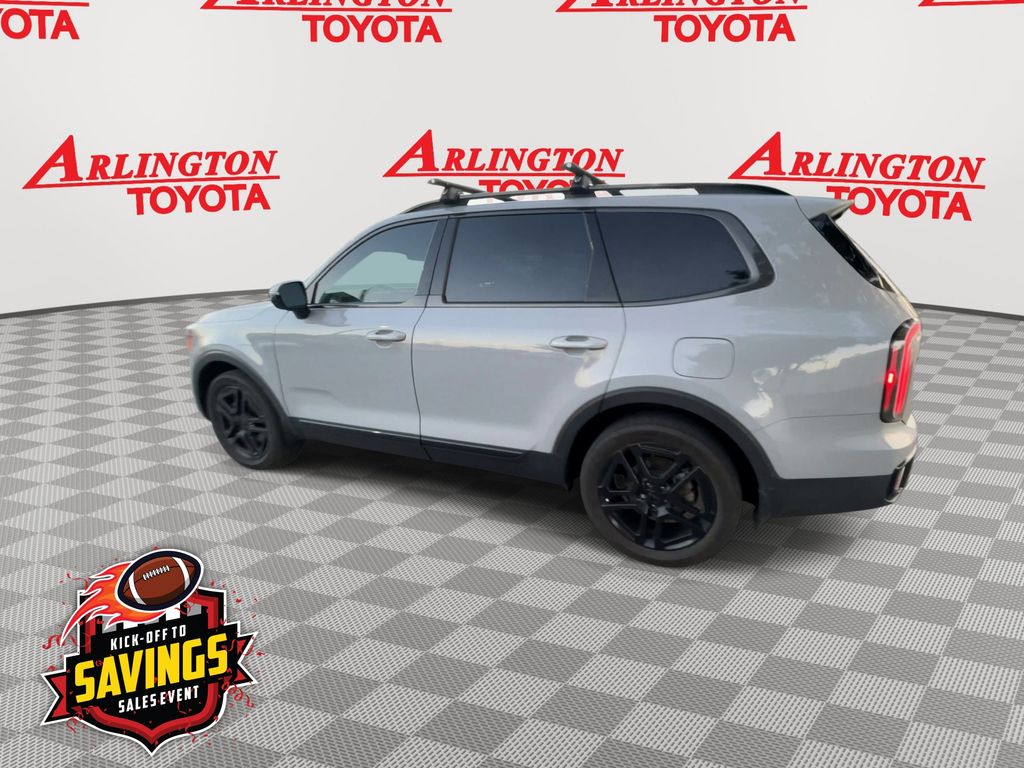 Used 2025 Kia Telluride SUV