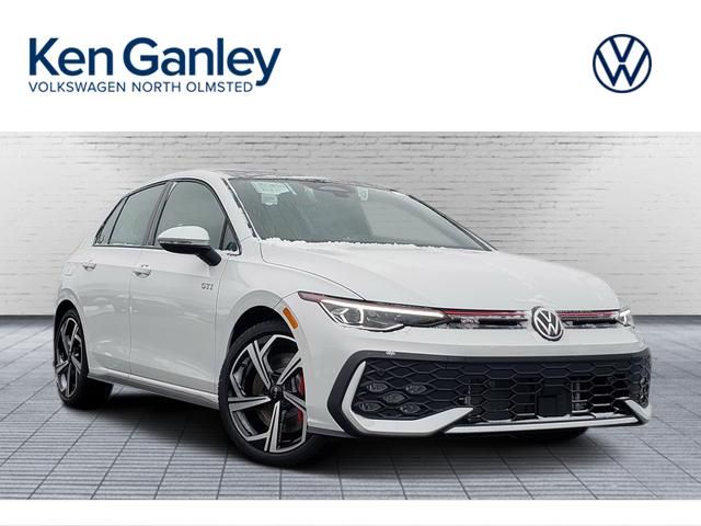new 2026 Volkswagen Golf GTI car, priced at $41,551