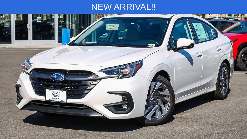 2025 Subaru Legacy Limited AWD
