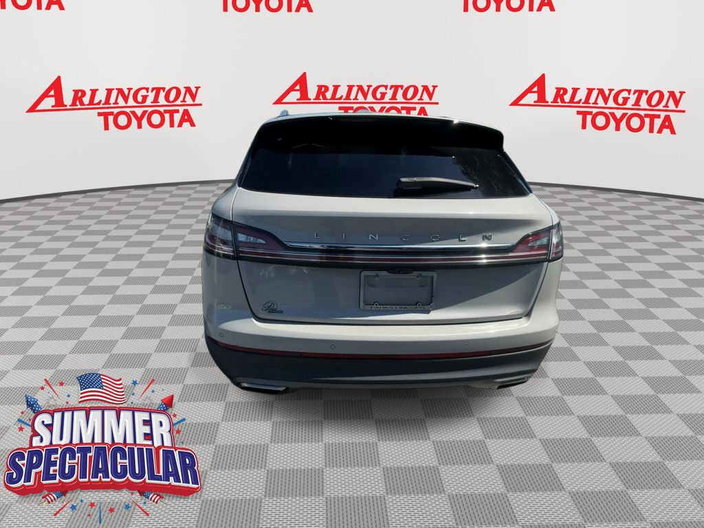 Used 2022 Lincoln Nautilus SUV