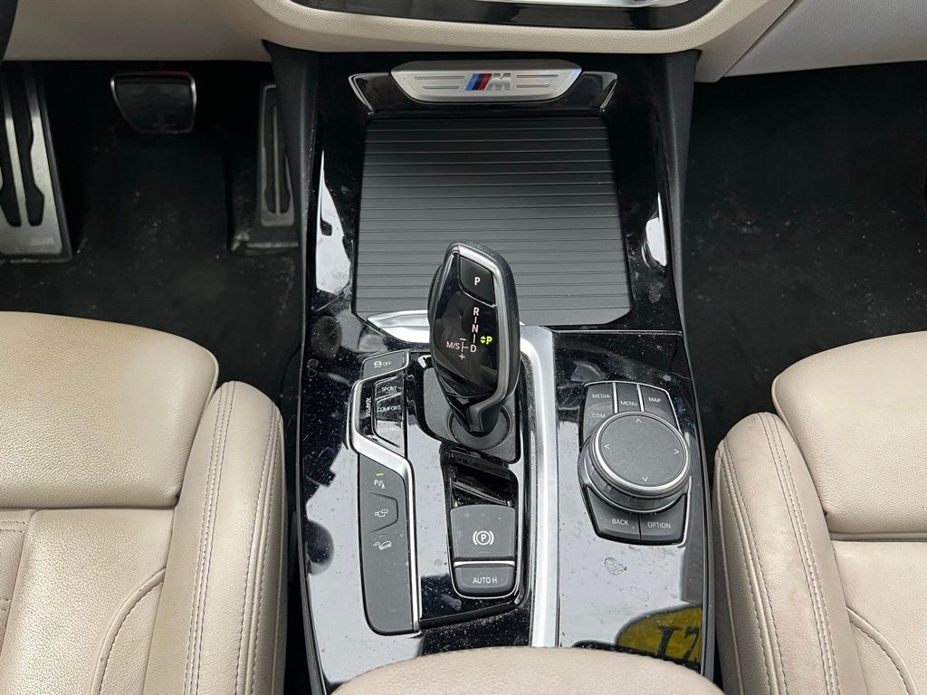 Thumbnail: 2021 BMW X3 - 10