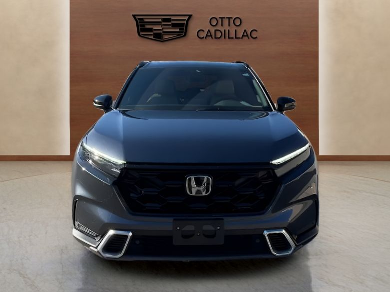 used 2024 Honda CR-V Hybrid car, priced at $35,450