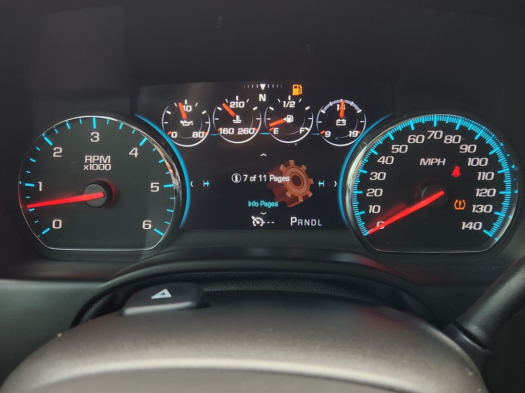 2017 Chevrolet Suburban LT White at Joe Myers Mazda Kia