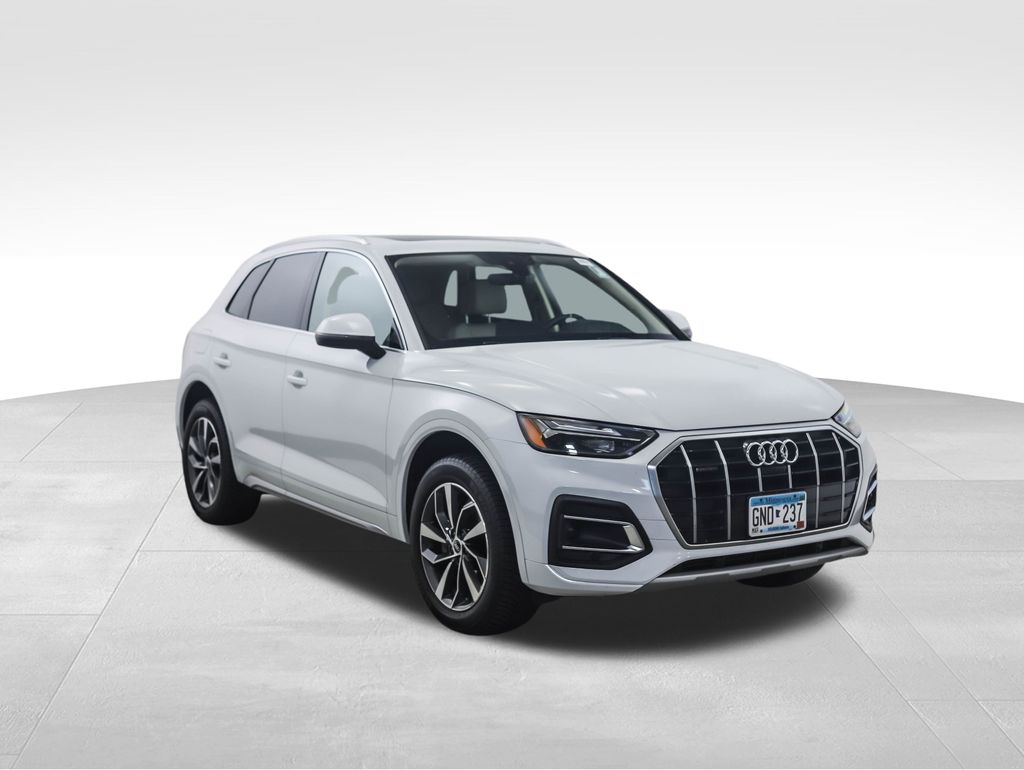 Thumbnail: 2021 Audi Q5 - 7