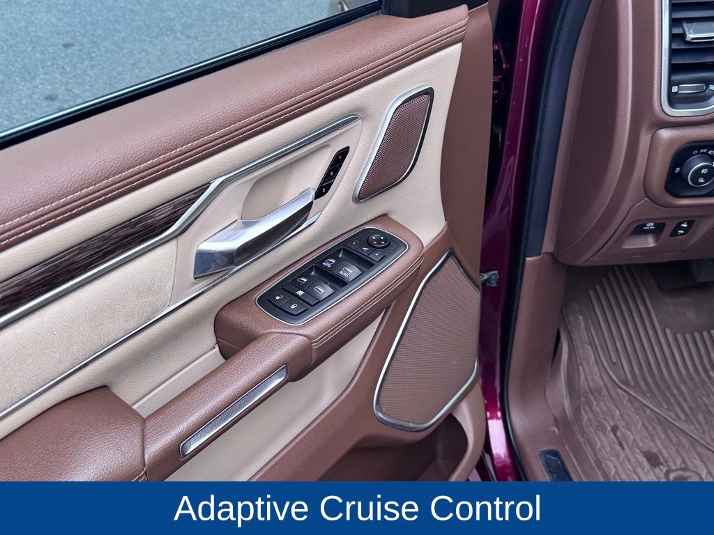 2019 Ram 1500 Laramie Crew Cab 4x4 5'7" Box