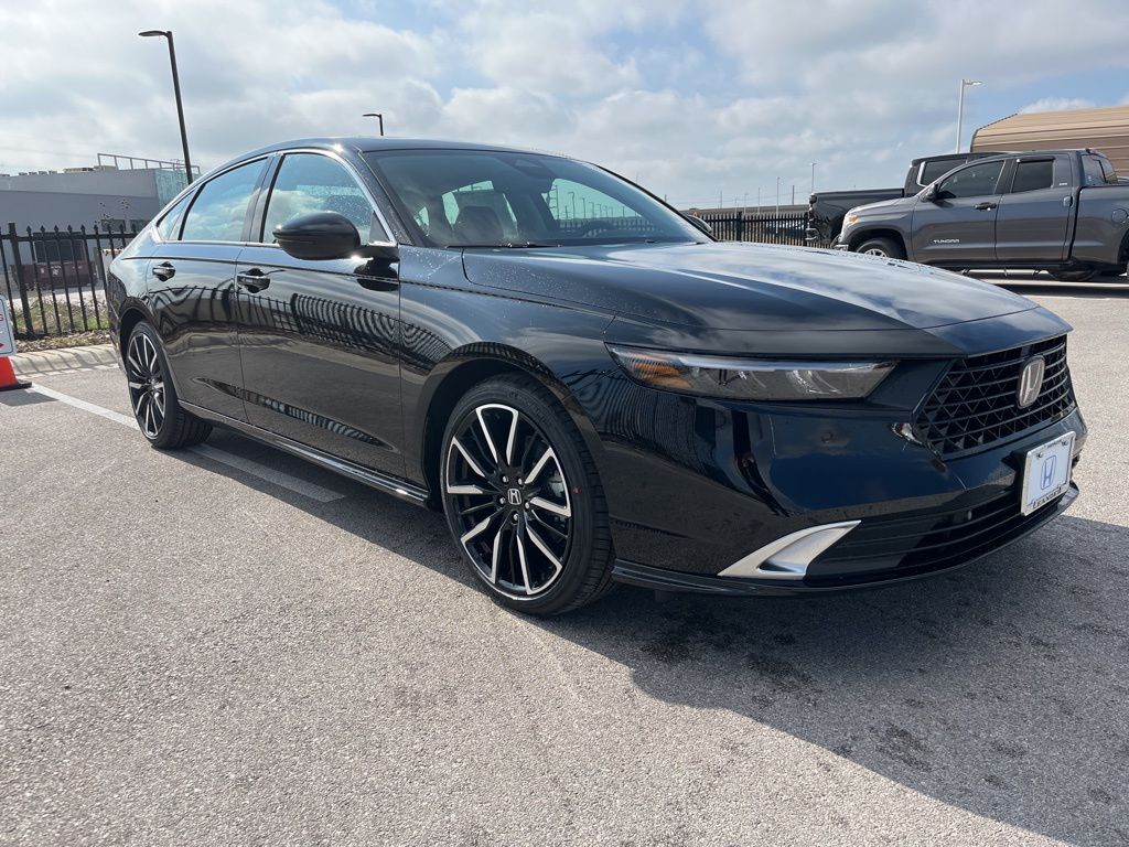 Thumbnail: 2025 Honda Accord - 2