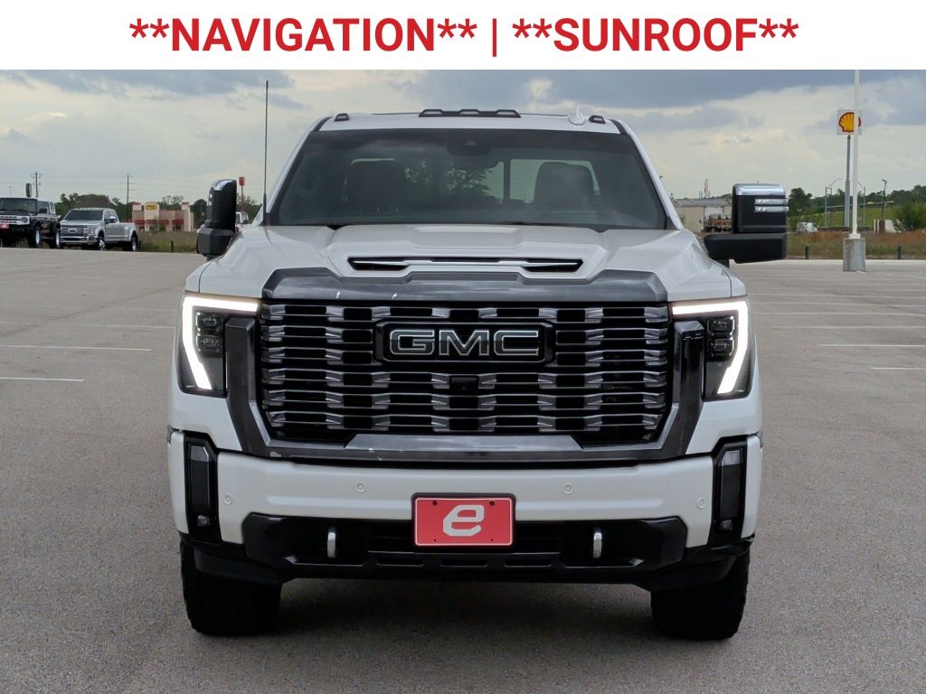 2024 GMC Sierra 2500HD Denali Ultimate - 1
