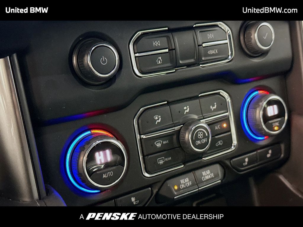 Thumbnail: 2022 Chevrolet Tahoe - 11