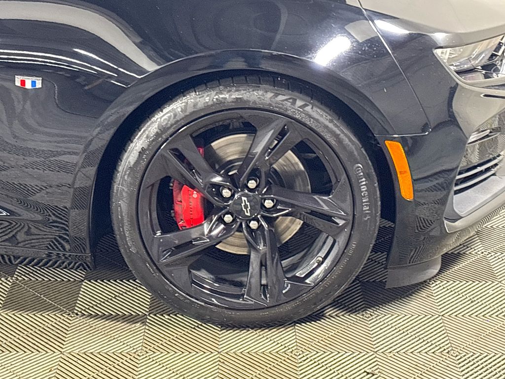 2021 Chevrolet Camaro SS