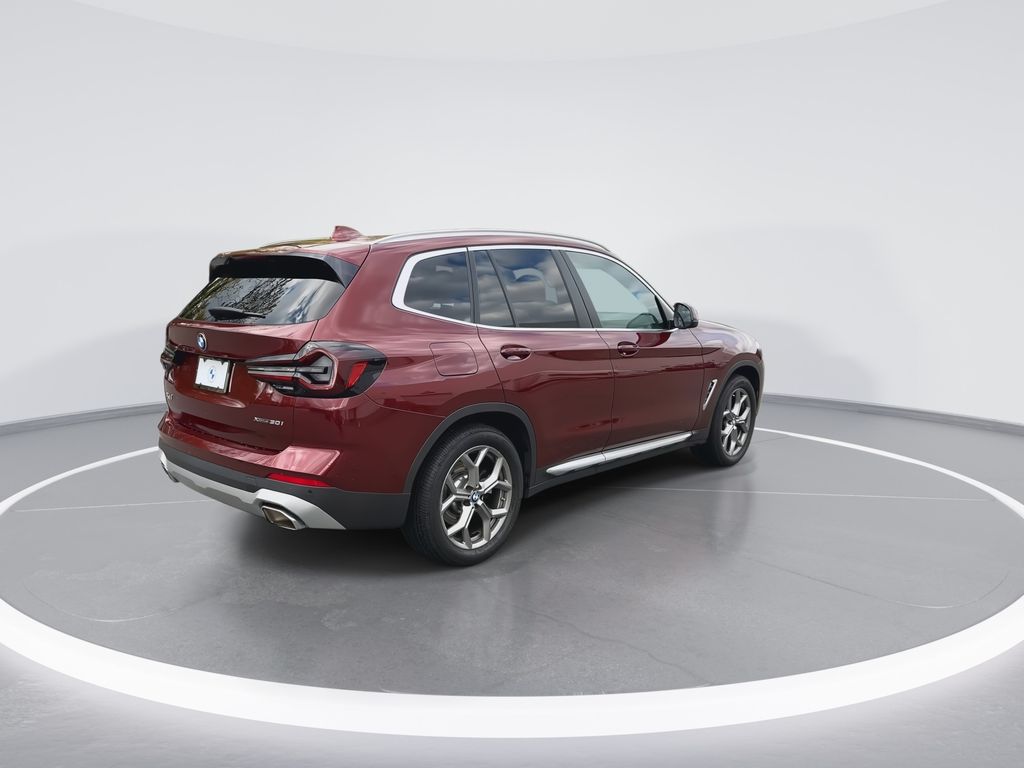 Thumbnail: 2022 BMW X3 - 8