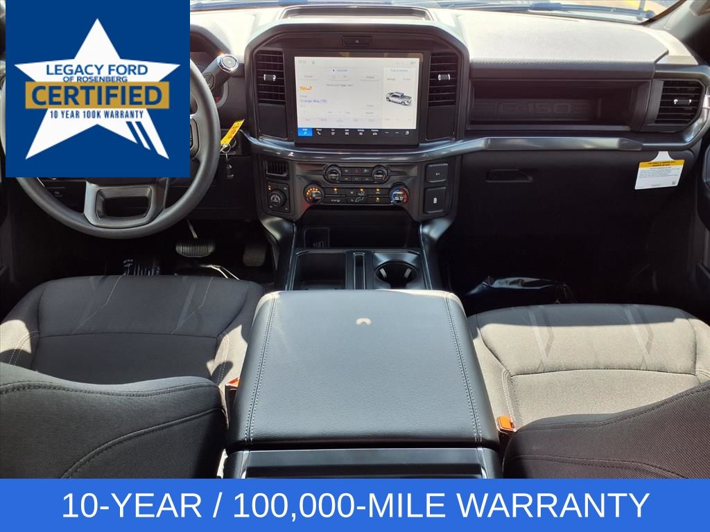 2026 Ford F-150 STX - 8