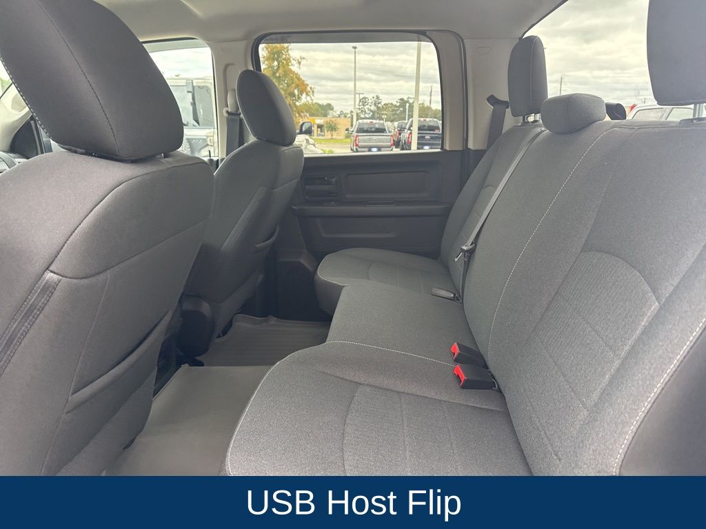 2021 Ram 1500 Classic Tradesman Crew Cab 4x4 5'7" Box