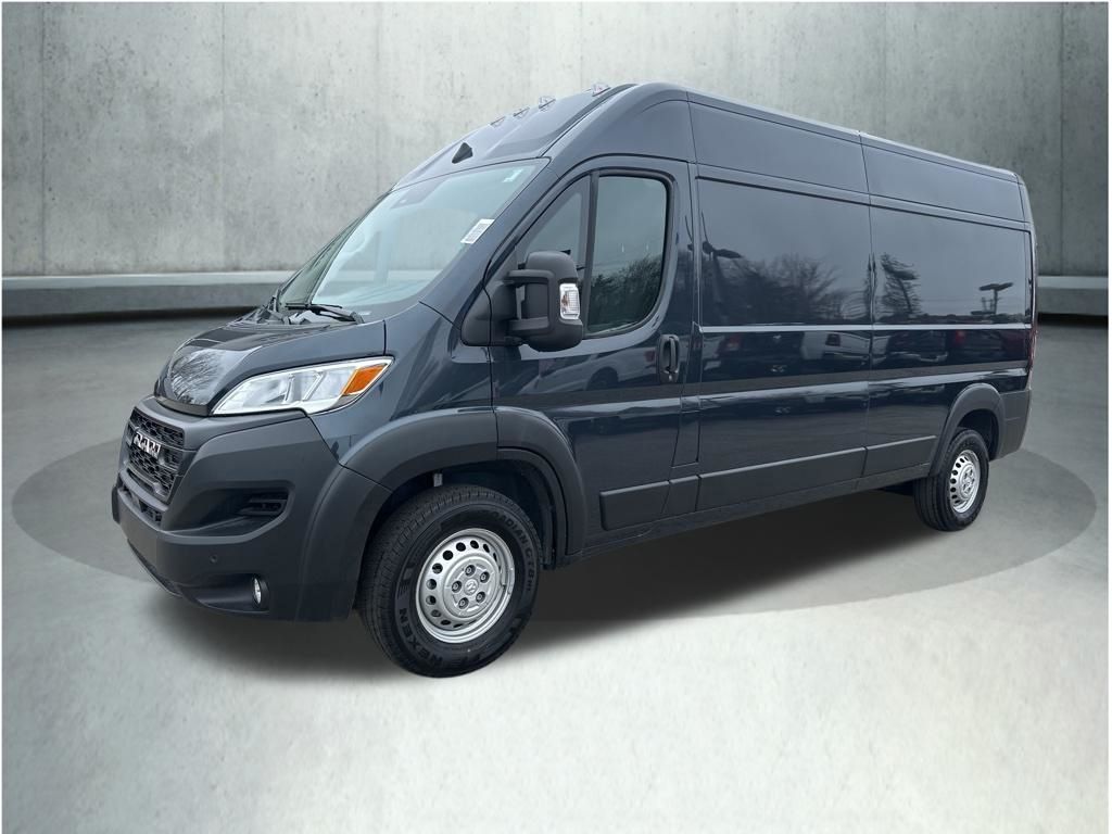 2026 RAM ProMaster 2500 Tradesman 159" WB High Roof's photo