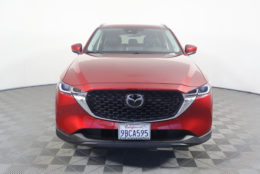 2022 Mazda CX-5 S Premium Plus 2