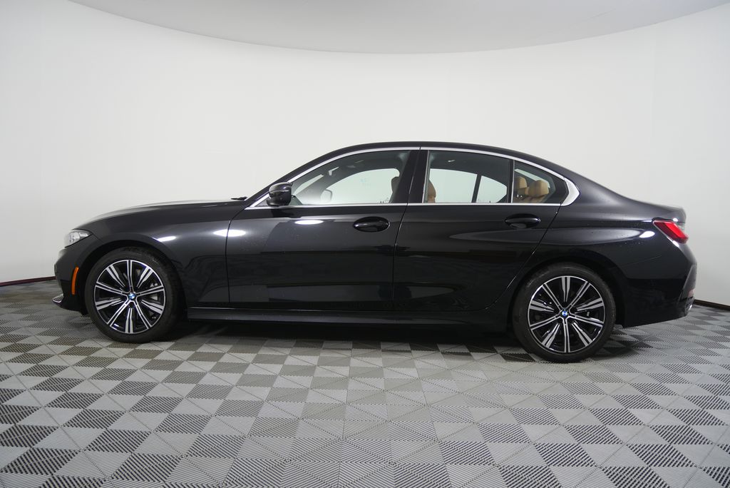 Thumbnail: 2025 BMW 3 Series - 6