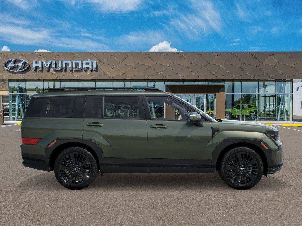 New 2026 Green Hyundai Calligraphy image 7