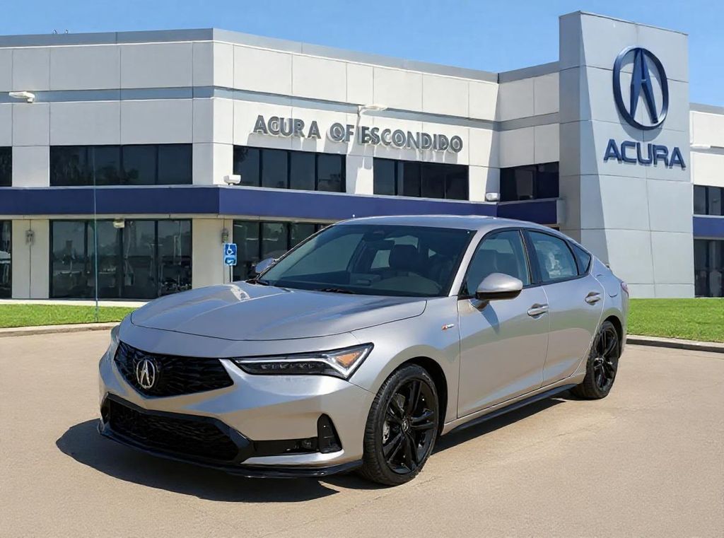 Thumbnail: 2026 Acura Integra - 1