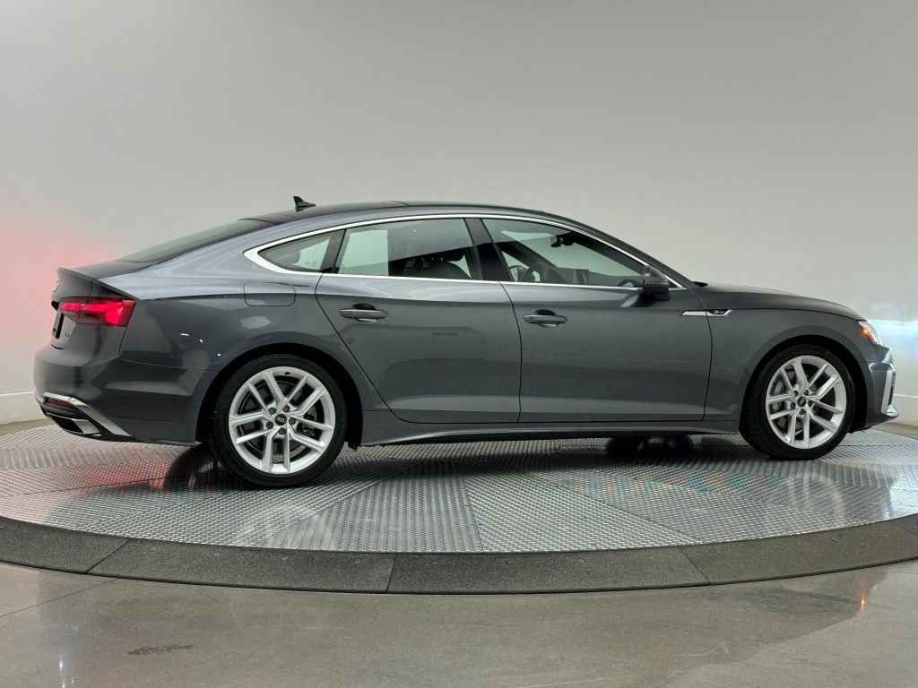 2024 Audi A5 Sport 10