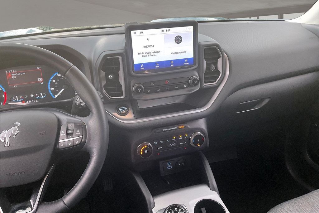 Used 2022 Ford Bronco Sport SUV