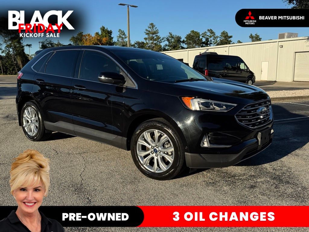 2020 Ford Edge Titanium