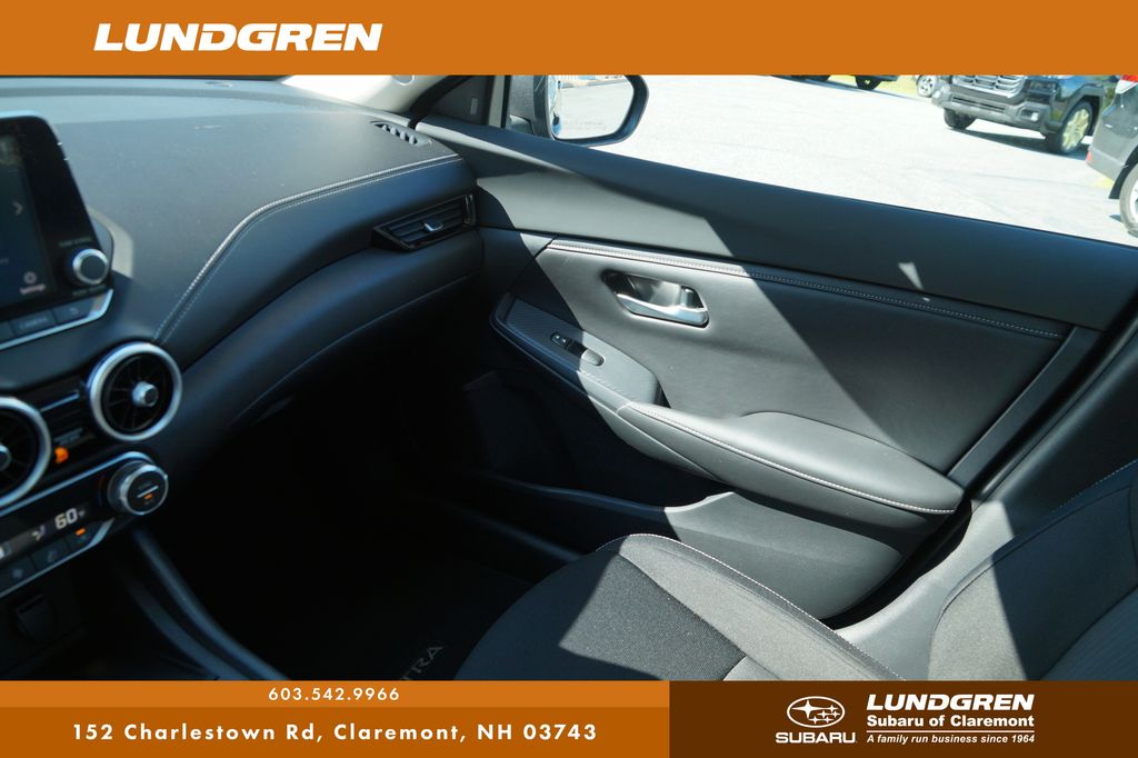 Used 2021 Nissan Sentra Sedan