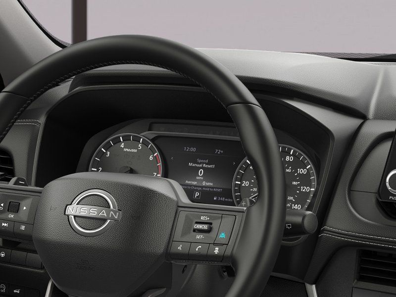 New 2026 White Nissan SV image 19