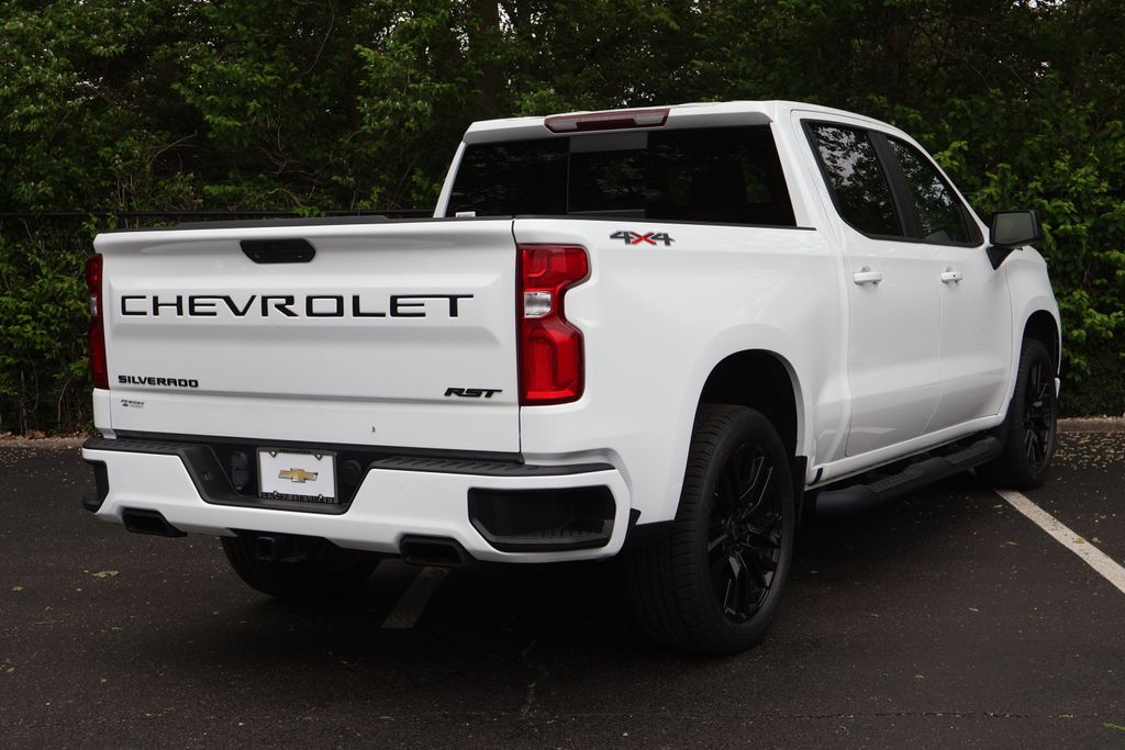 Thumbnail: 2020 Chevrolet Silverado 1500 - 11