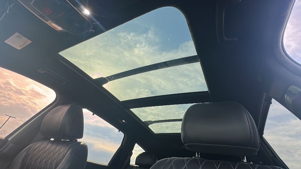 2022 Hyundai Santa Fe Calligraphy Silver at DeMontrond Automotive Group