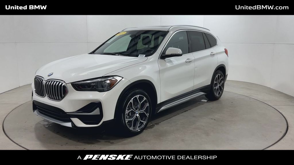 2022 BMW X1 xDrive28i 4